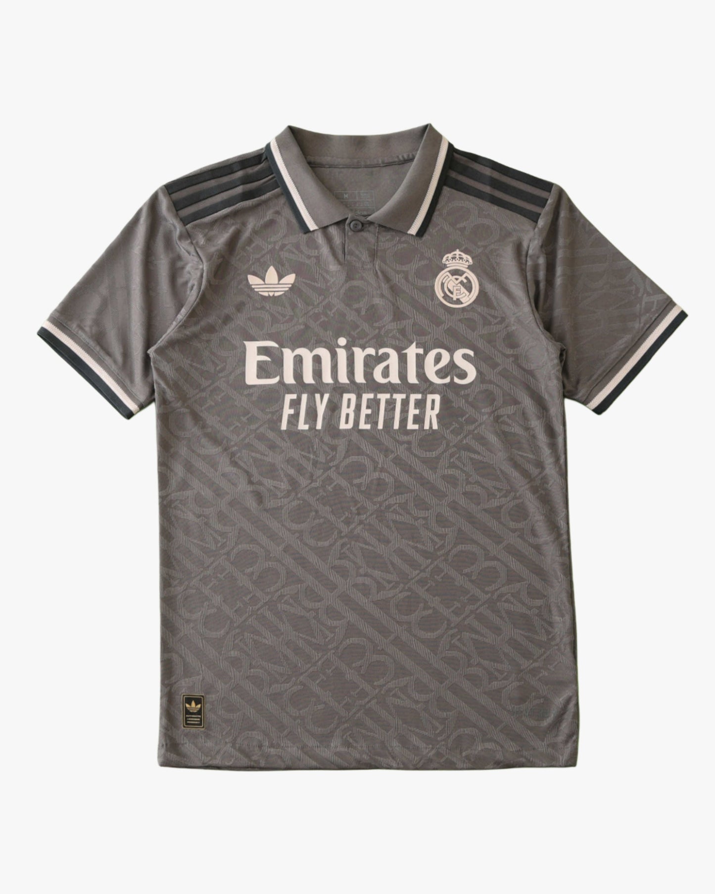 REAL MADRID THIRD 2024/25 - Footxo