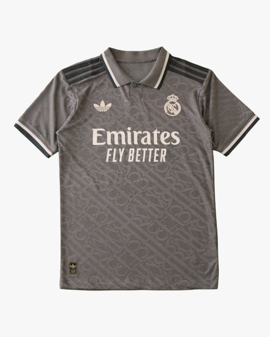 REAL MADRID THIRD 2024/25 - Footxo