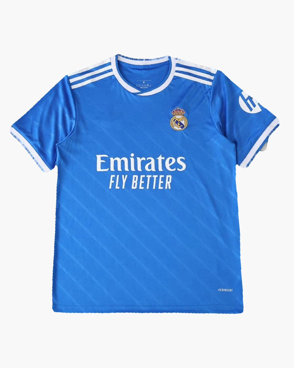 REAL MADRID THIRD 2025/26 - Footxo