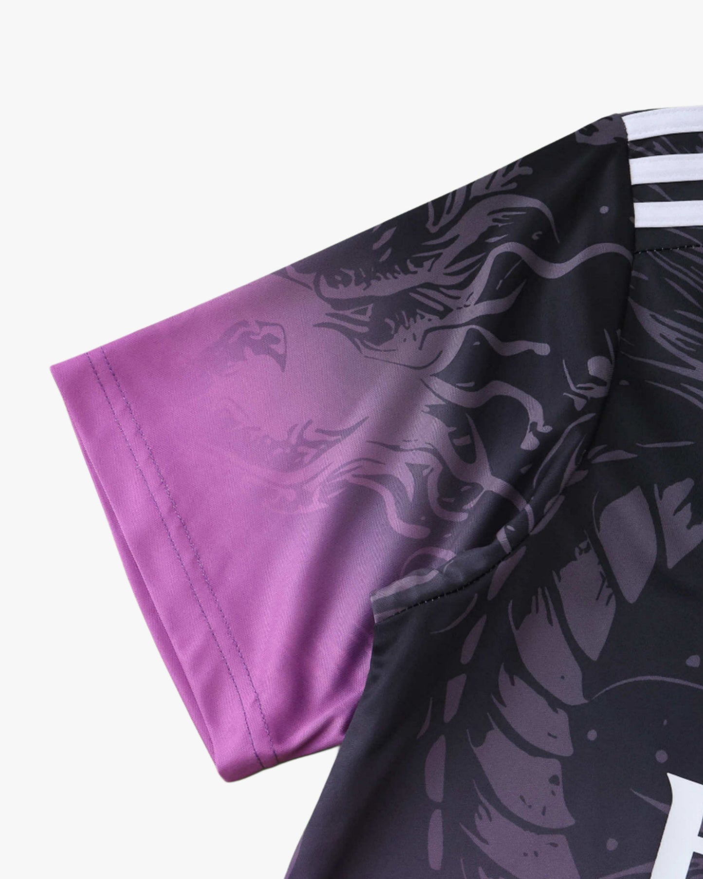 REAL MADRID x AMETHYST FLAME PREMIUM KIT - Footxo