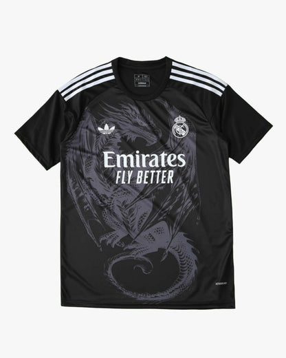REAL MADRID x BLACK FURY PREMIUM KIT - Footxo