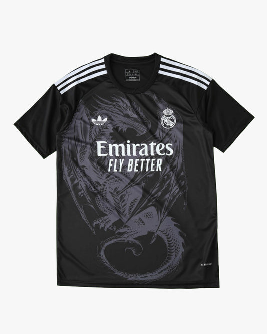 REAL MADRID x BLACK FURY PREMIUM KIT - Footxo