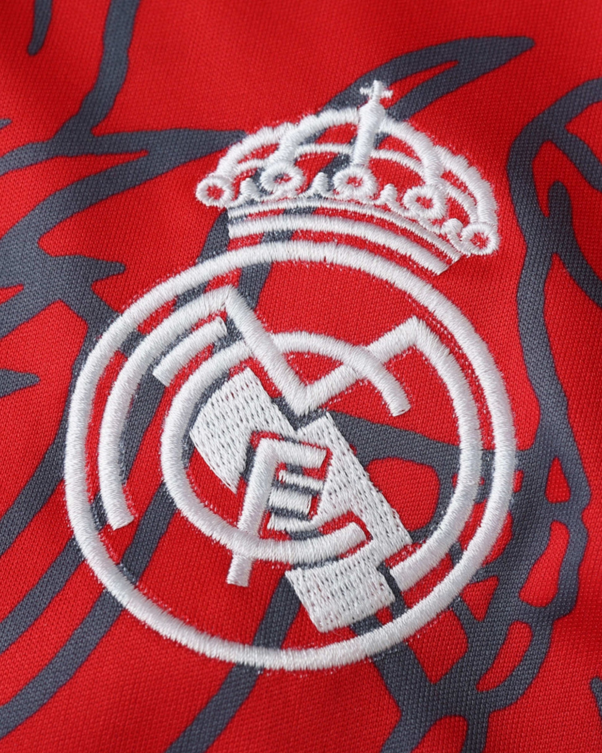 REAL MADRID x CRIMSON PATH PREMIUM KIT - Footxo