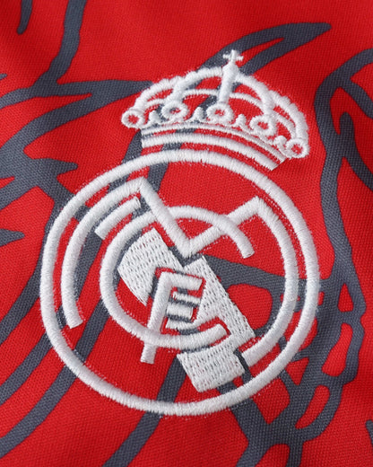 REAL MADRID x CRIMSON PATH PREMIUM KIT - Footxo