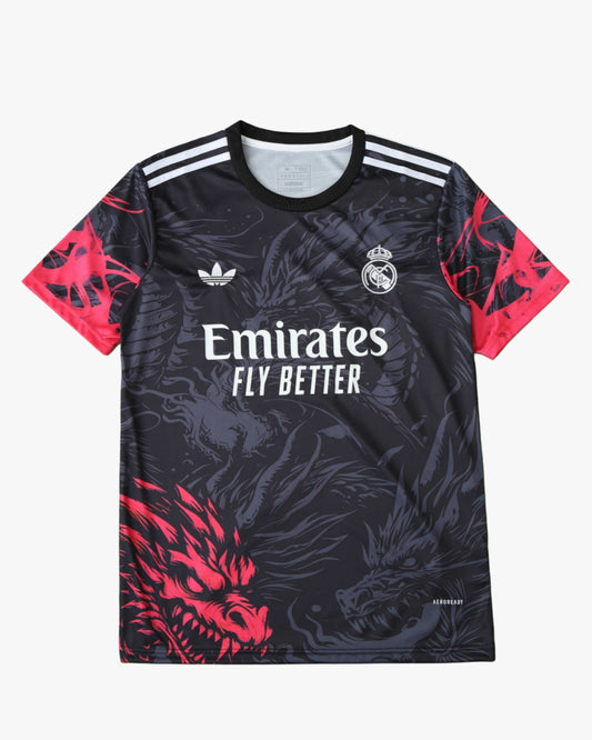 REAL MADRID x DEVIL'S EYE PREMIUM KIT - Footxo
