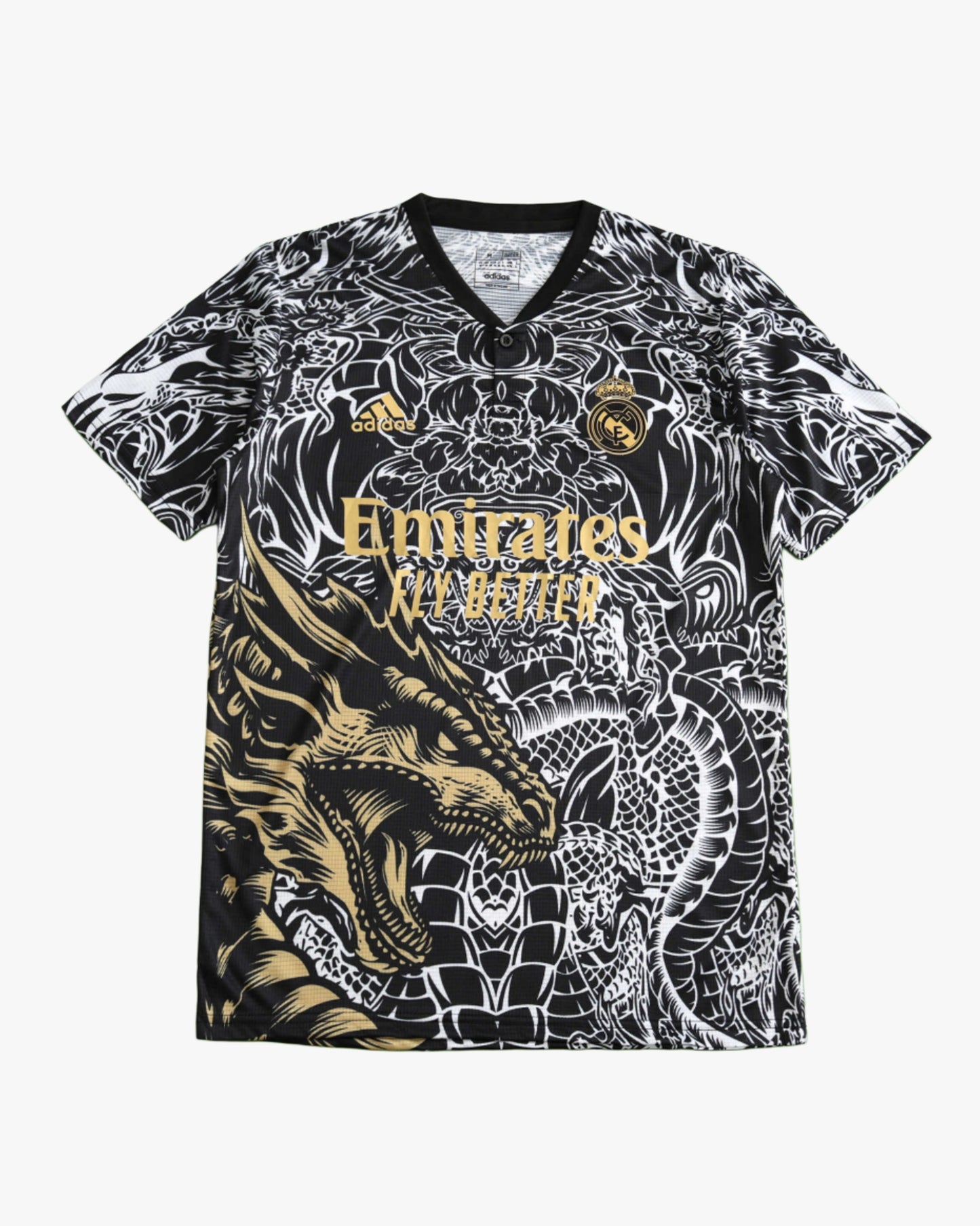 REAL MADRID x EMPEROR'S ARMOR PREMIUM KIT - Footxo