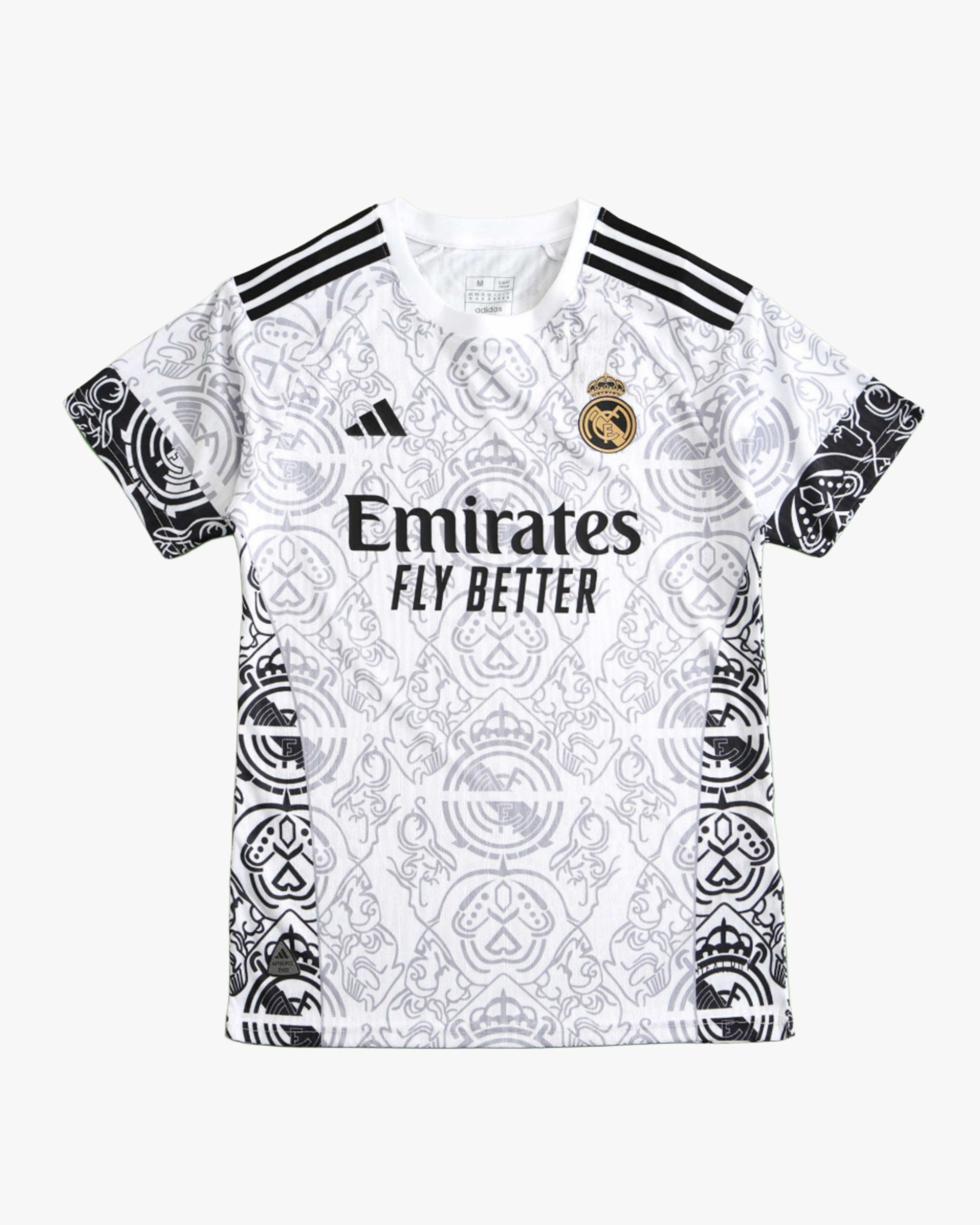 REAL MADRID x IMPERIAL ELEGANCE PREMIUM KIT - Footxo