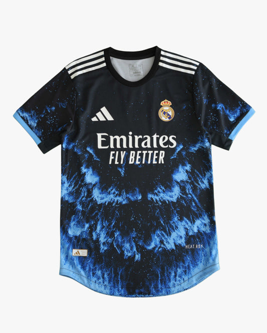 REAL MADRID x LIGHTNING SKY PREMIUM KIT - Footxo