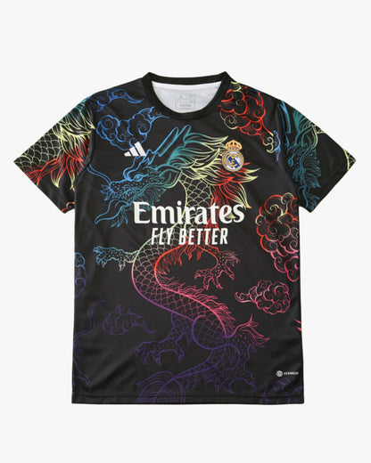 REAL MADRID x RAINBOW DRAGON PREMIUM KIT - Footxo