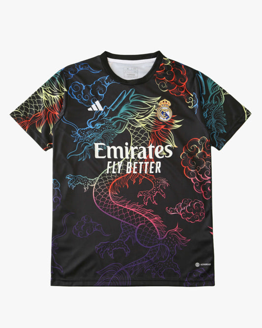 REAL MADRID x RAINBOW DRAGON PREMIUM KIT - Footxo