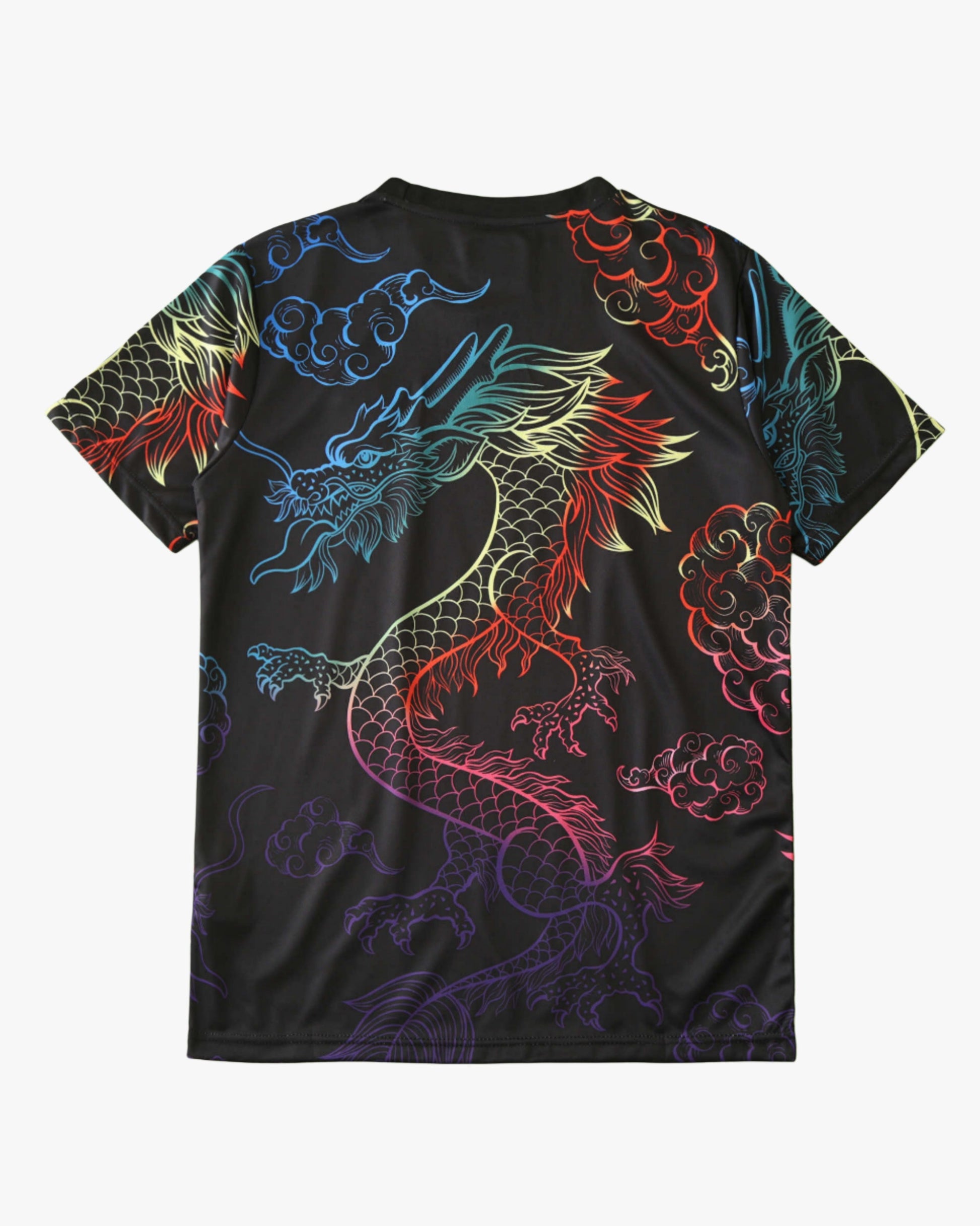 REAL MADRID x RAINBOW DRAGON PREMIUM KIT - Footxo