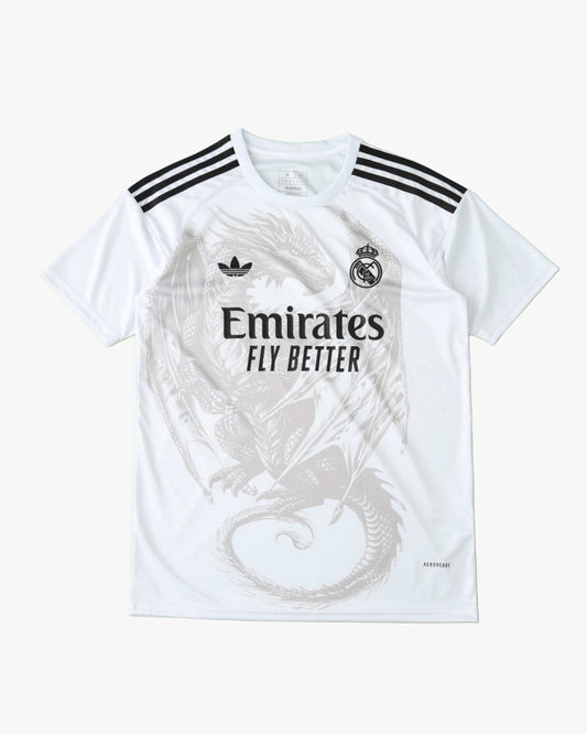REAL MADRID x WHITE FURY PREMIUM KIT - Footxo