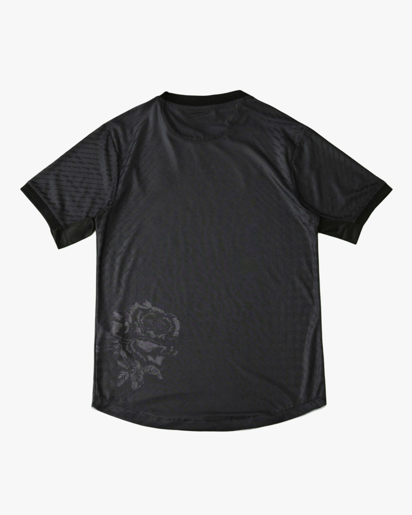 REAL MADRID x Y3 BLACK PREMIUM KIT - Footxo