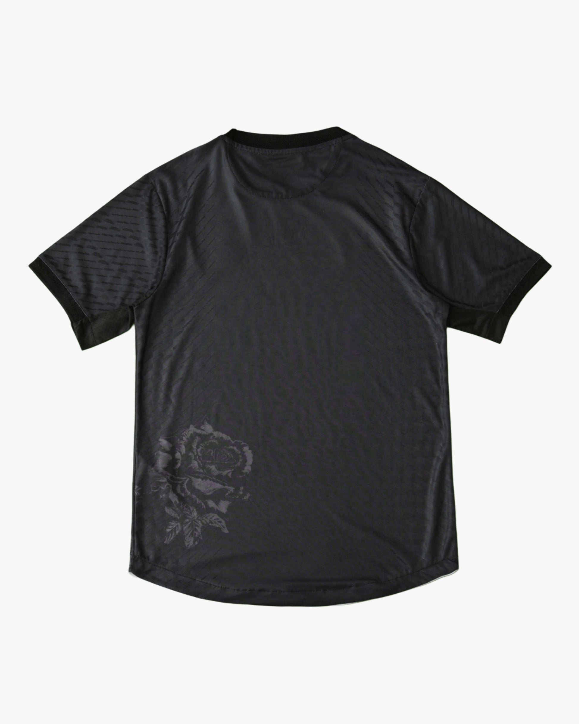 REAL MADRID x Y3 BLACK PREMIUM KIT - Footxo