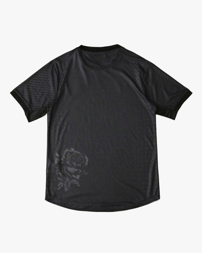 REAL MADRID x Y3 BLACK PREMIUM KIT - Footxo
