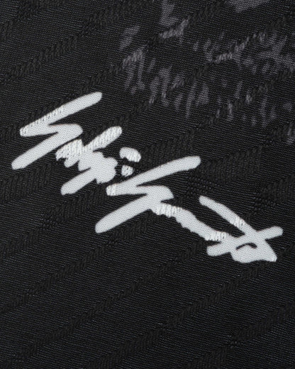 REAL MADRID x Y3 BLACK PREMIUM KIT - Footxo