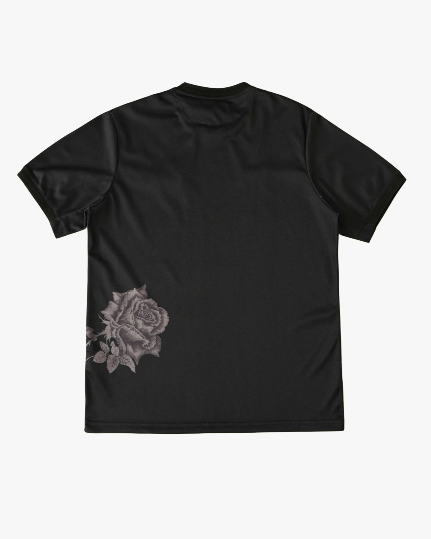 REAL MADRID x Y3 BLACK PREMIUM KIT - Footxo
