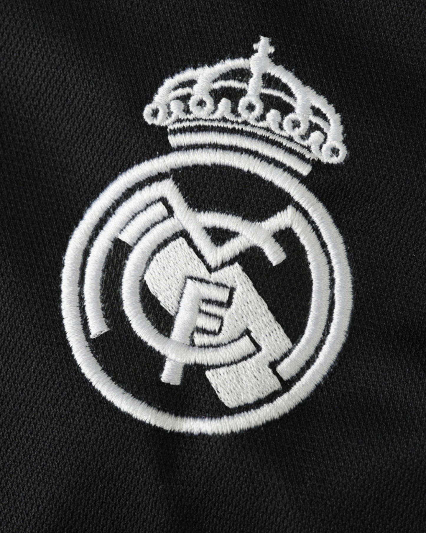 REAL MADRID x Y3 BLACK PREMIUM KIT - Footxo
