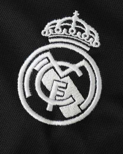 REAL MADRID x Y3 BLACK PREMIUM KIT - Footxo