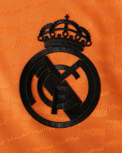 REAL MADRID x Y3 ORANGE PREMIUM KIT - Footxo