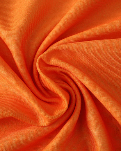 REAL MADRID x Y3 ORANGE PREMIUM KIT - Footxo