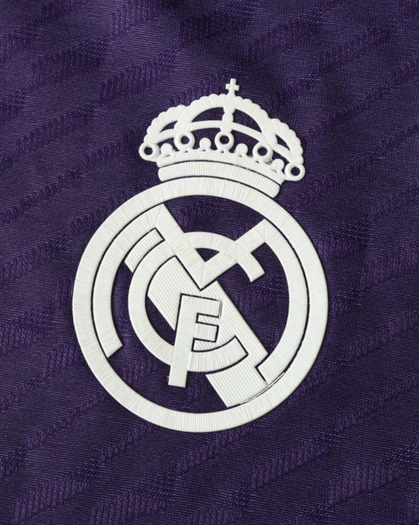 REAL MADRID x Y3 PURPLE PREMIUM KIT - Footxo