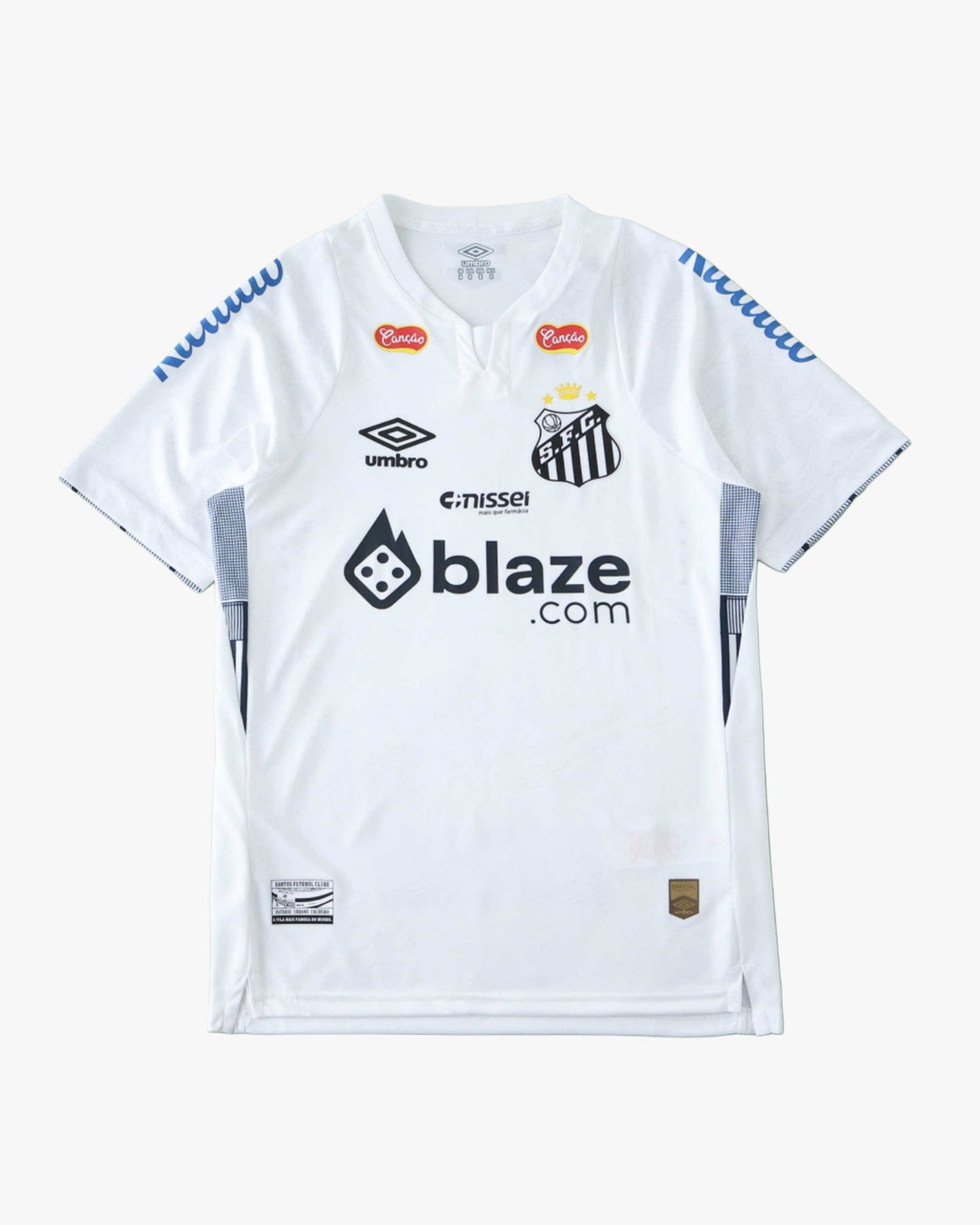 SANTOS HOME 2024/25 - Footxo