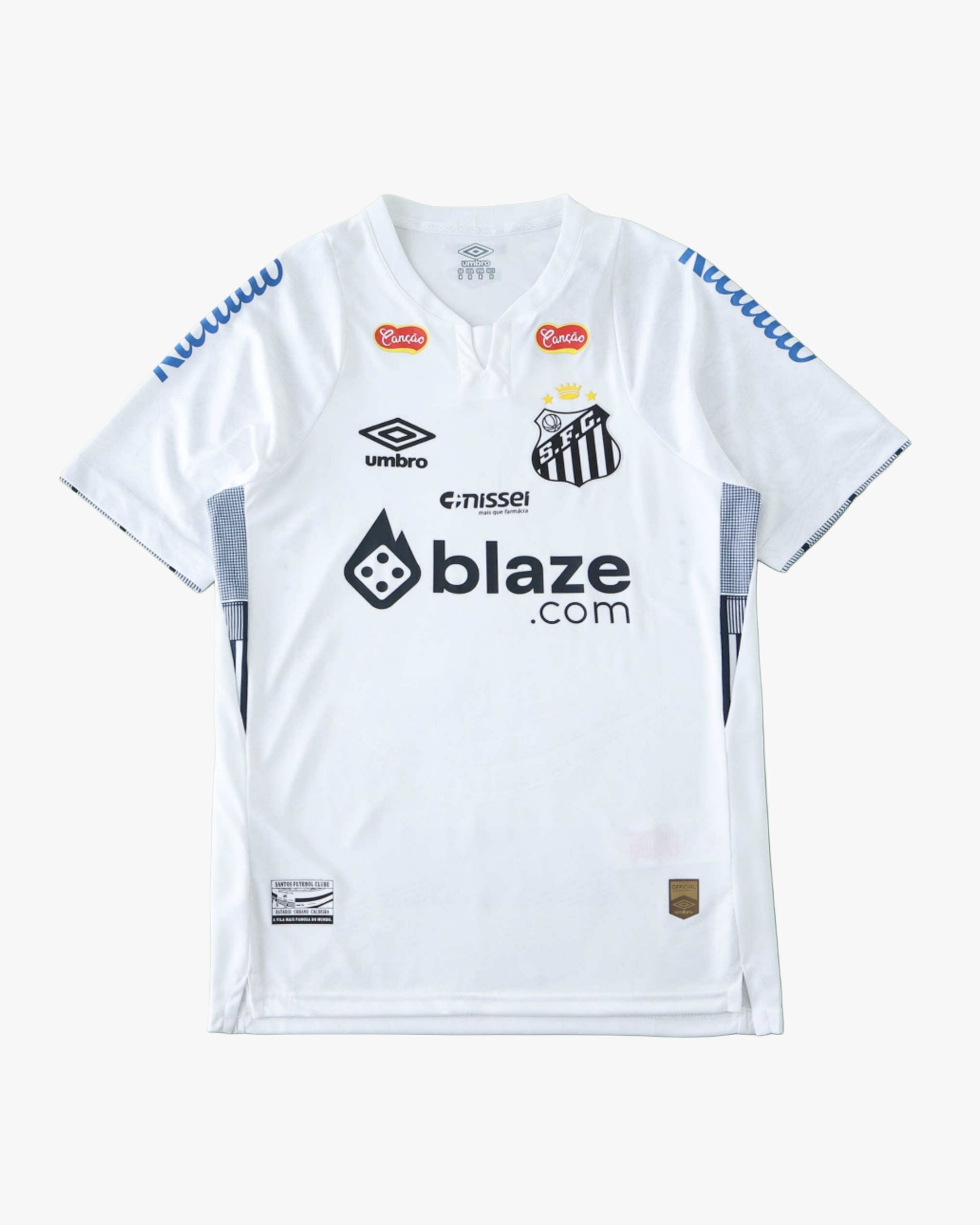 SANTOS HOME 2024/25 - Footxo