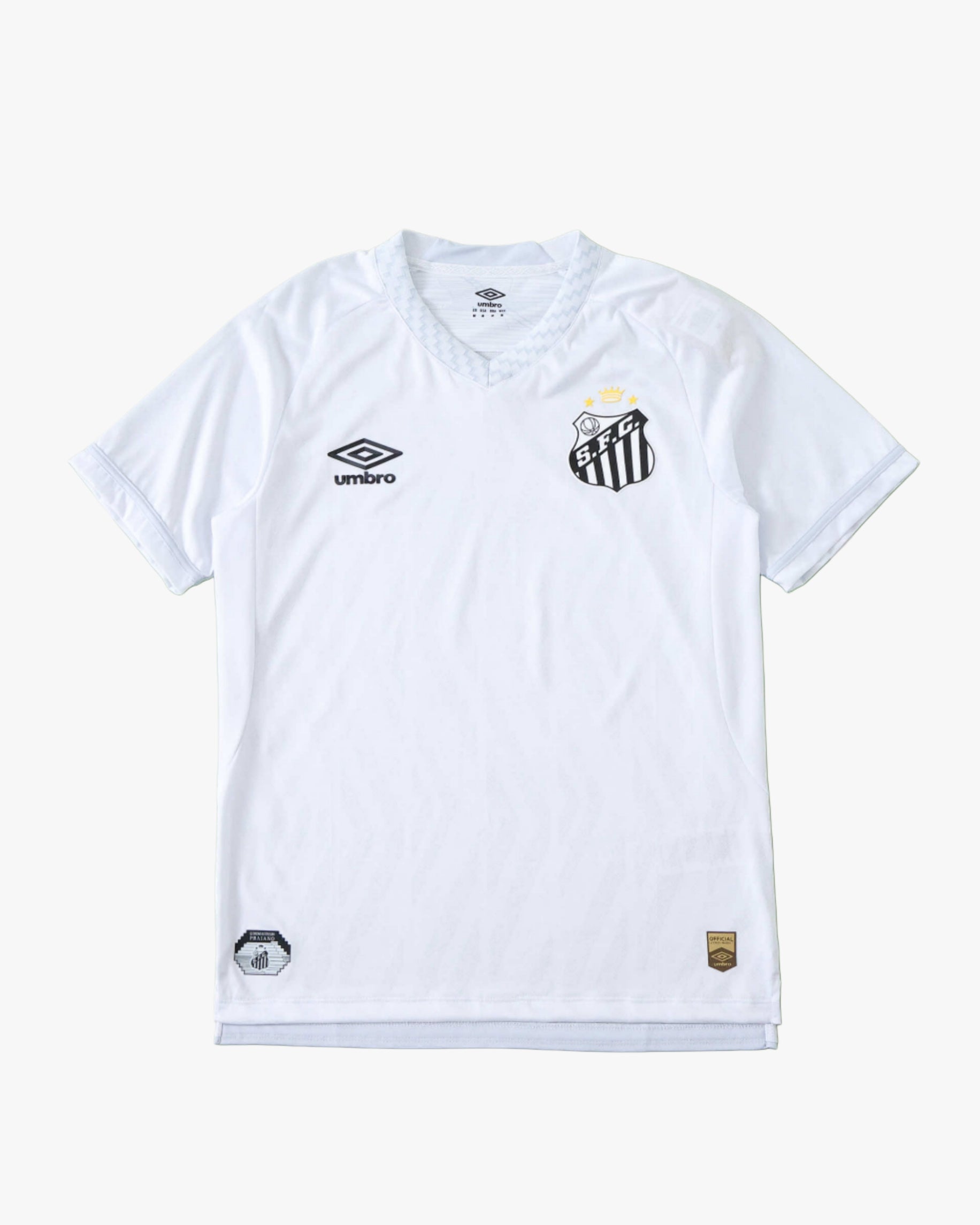 SANTOS HOME 2025/26 - Footxo