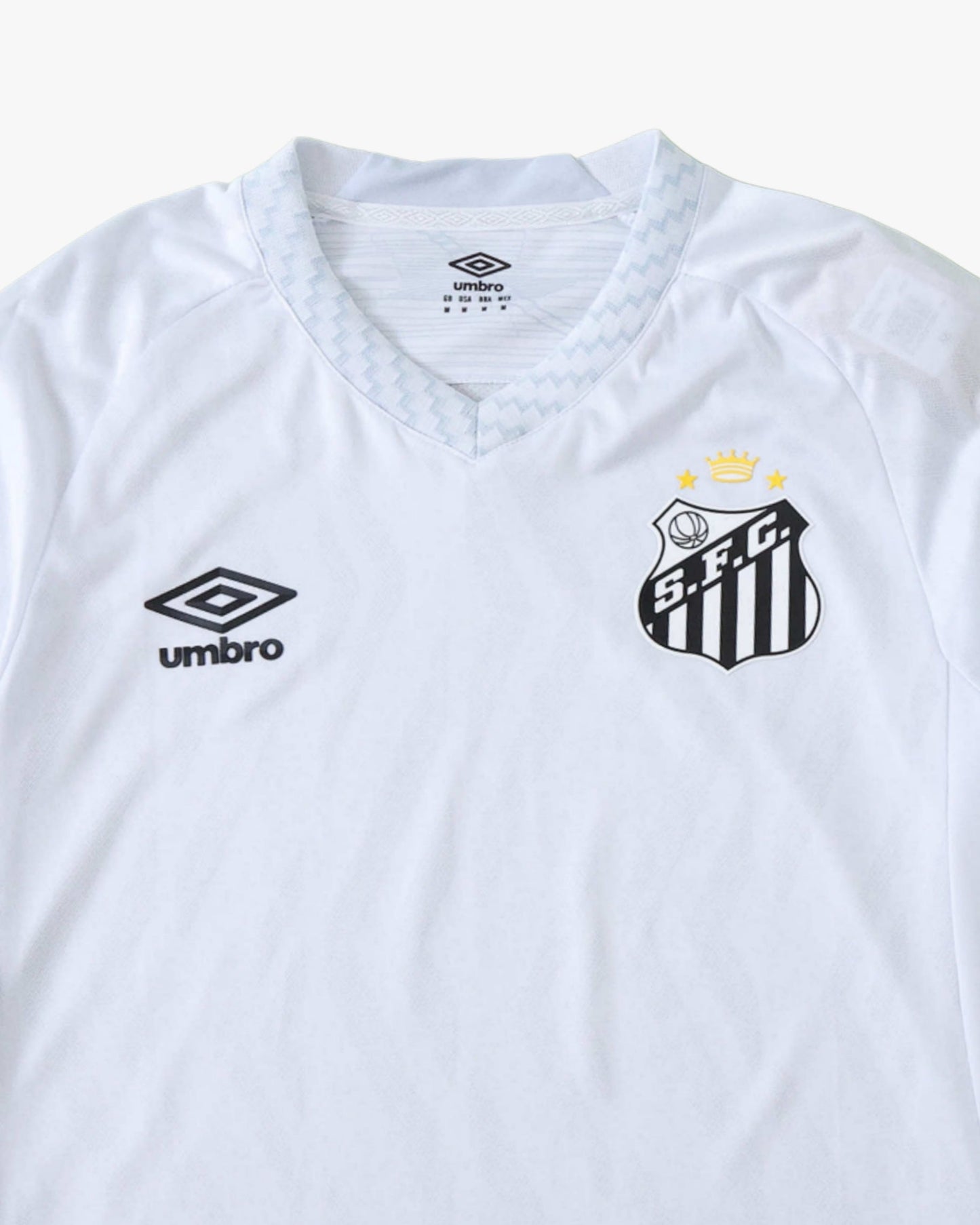 SANTOS HOME 2025/26 - Footxo