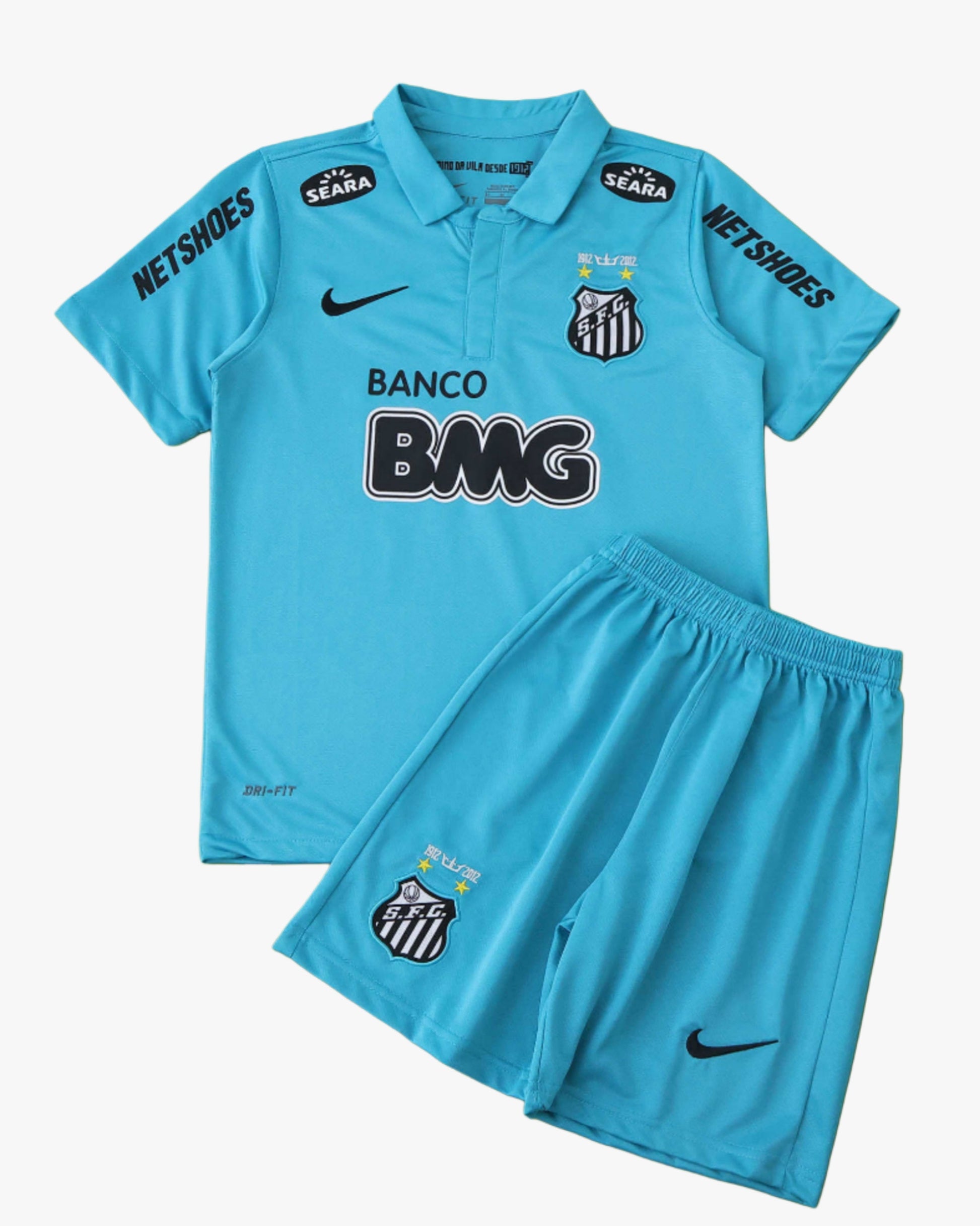 SANTOS RETRO THIRD 2012/13 KIDS - Footxo