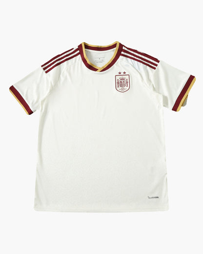 SPAIN AWAY 2026 WORLD CUP EDITION - Footxo