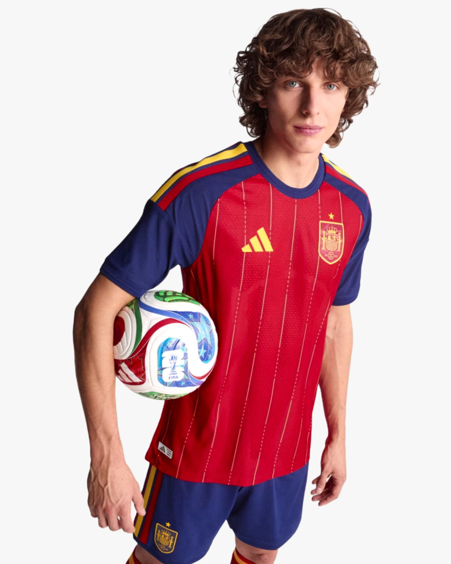 SPAIN HOME 2026 WORLD CUP EDITION - Footxo