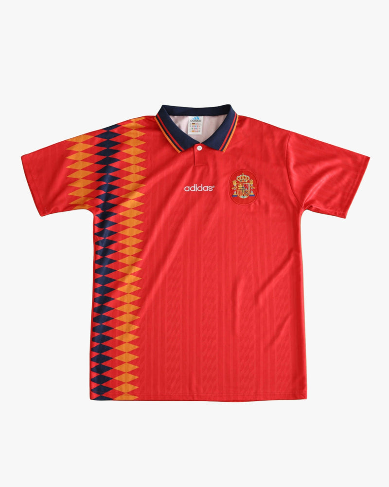 SPAIN RETRO HOME 1994/95 - Footxo