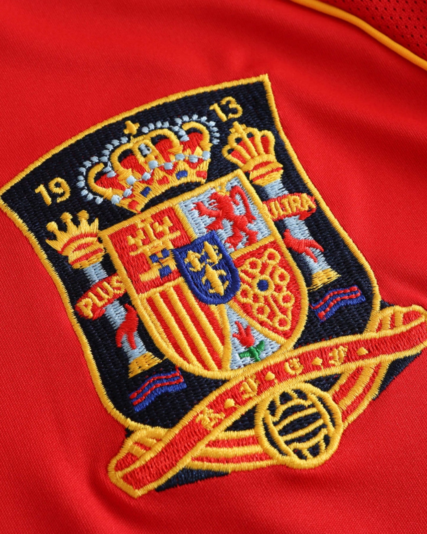 SPAIN RETRO HOME 2008/09 - Footxo