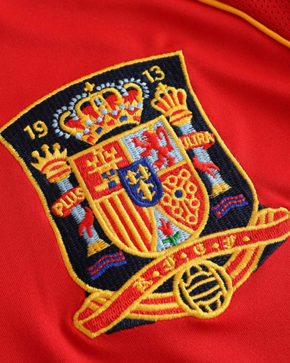 SPAIN RETRO HOME 2008/09 - Footxo