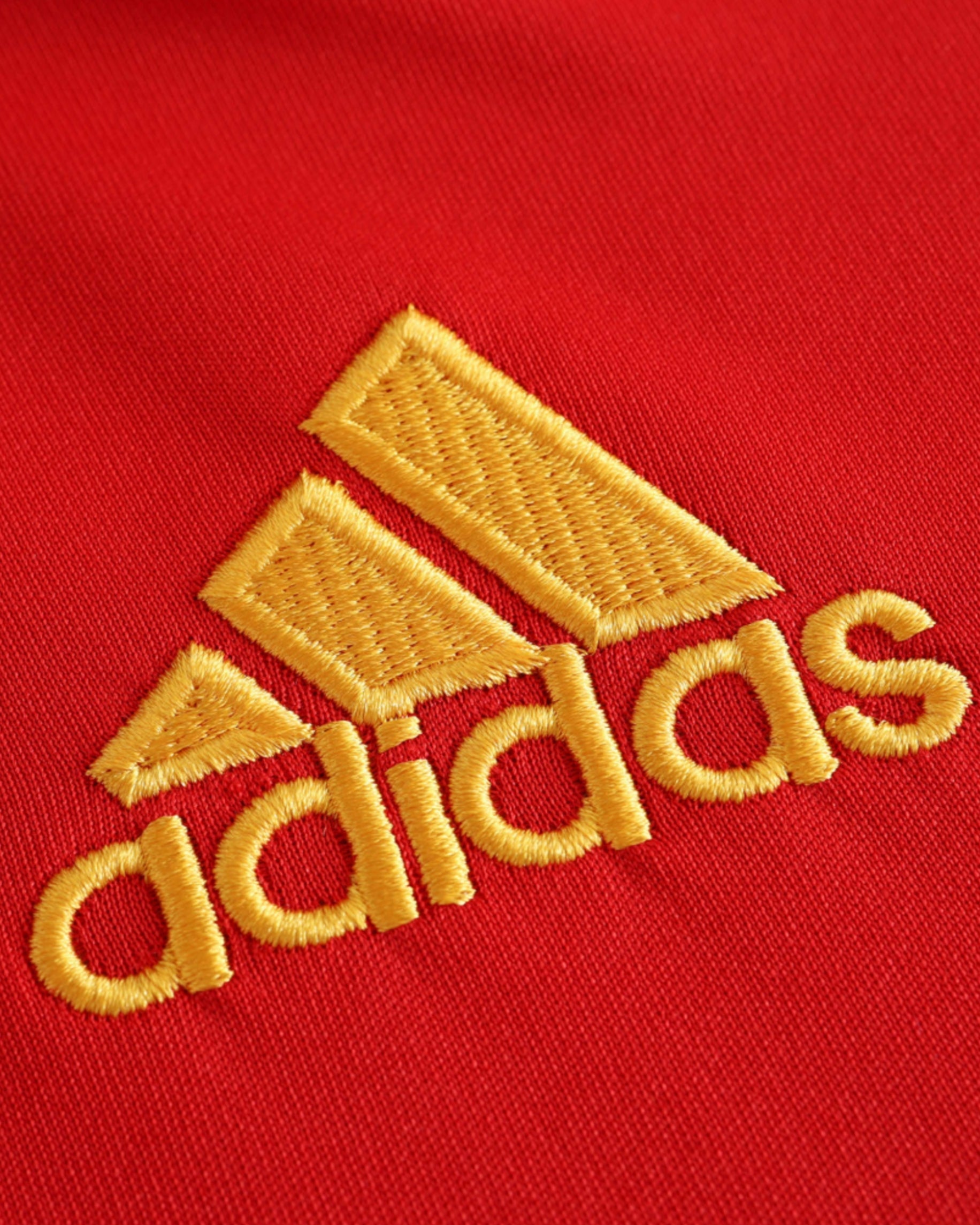 SPAIN RETRO HOME 2008/09 - Footxo