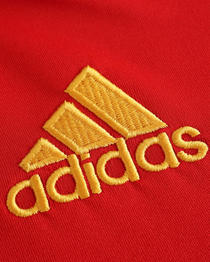 SPAIN RETRO HOME 2008/09 - Footxo