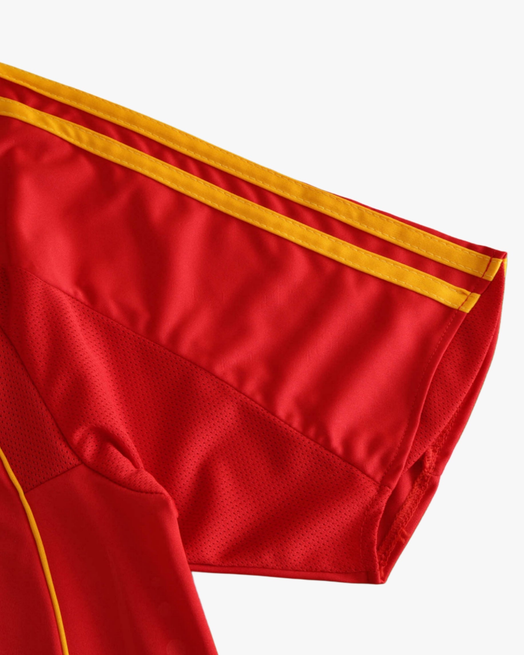 SPAIN RETRO HOME 2008/09 - Footxo