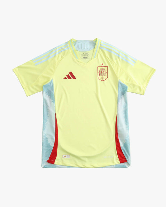 SPAIN UEFA AWAY 2024/25 - Footxo