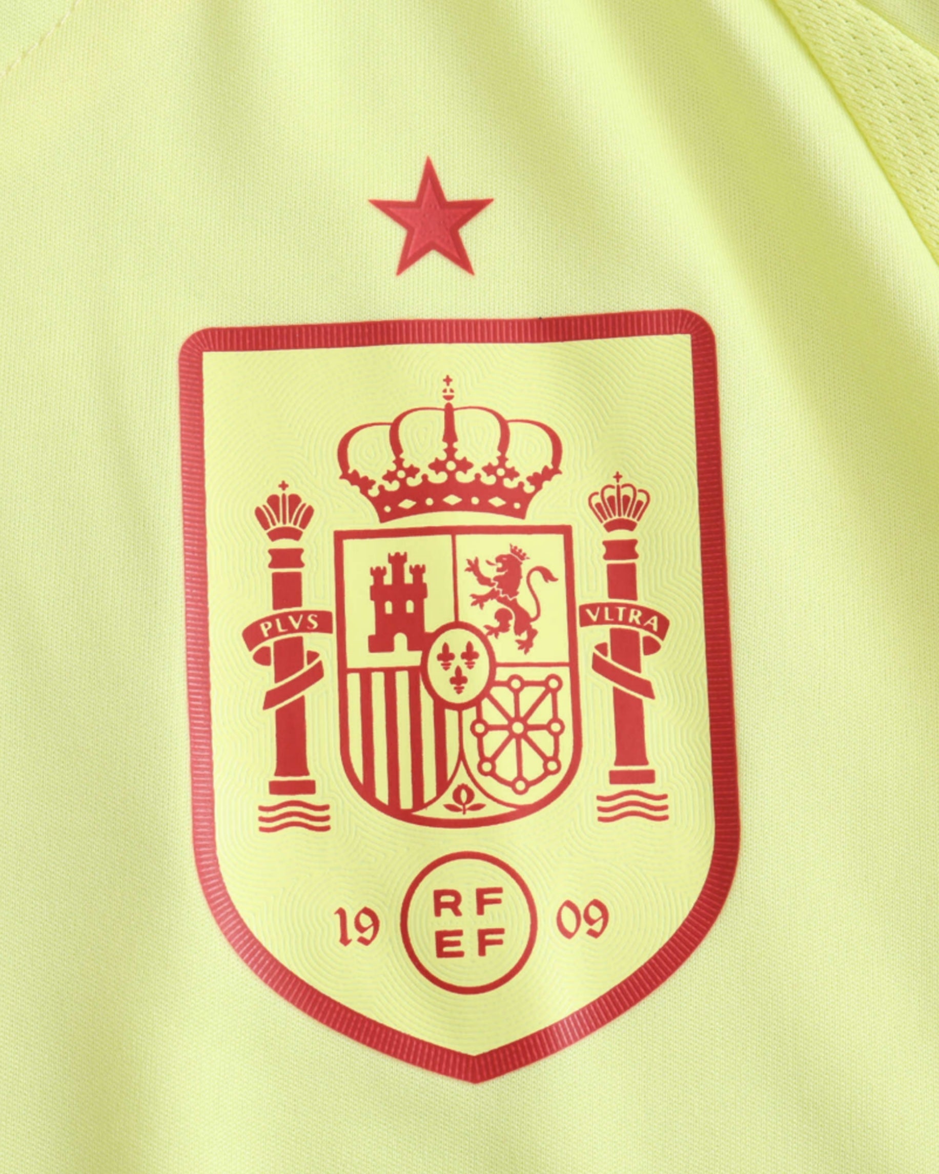 SPAIN UEFA AWAY 2024/25 - Footxo