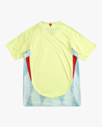 SPAIN UEFA AWAY 2024/25 - Footxo