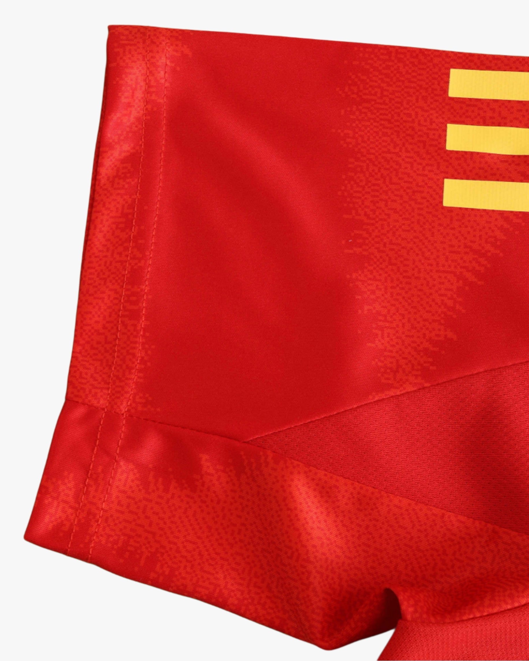 SPAIN UEFA HOME 2024/25 - Footxo