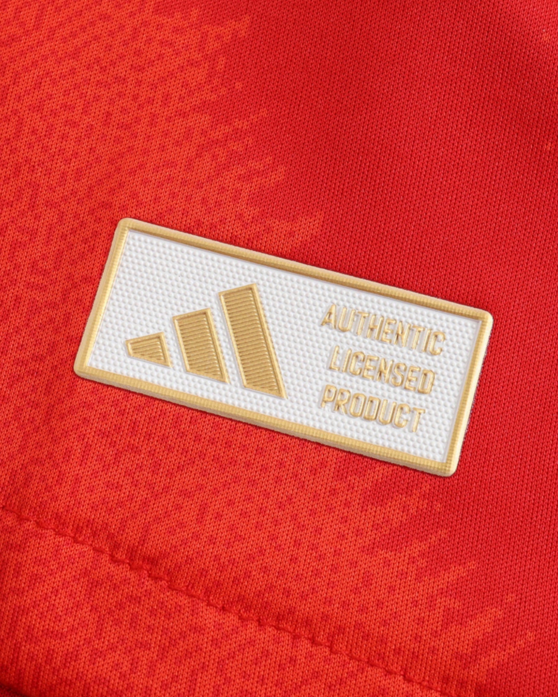 SPAIN UEFA HOME 2024/25 - Footxo