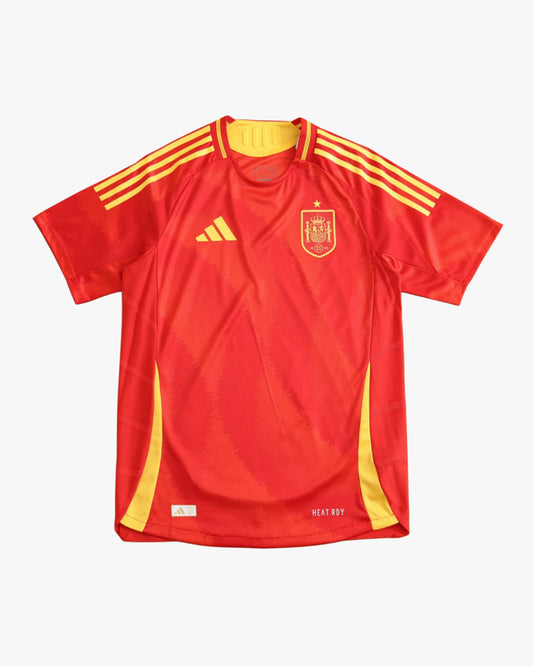 SPAIN UEFA HOME 2024/25 - Footxo