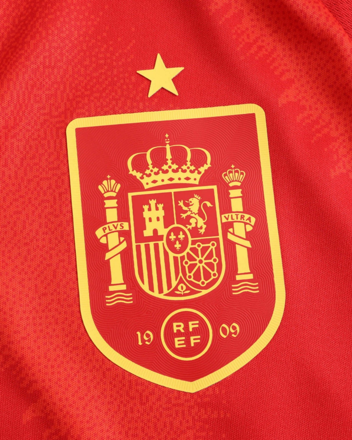 SPAIN UEFA HOME 2024/25 - Footxo