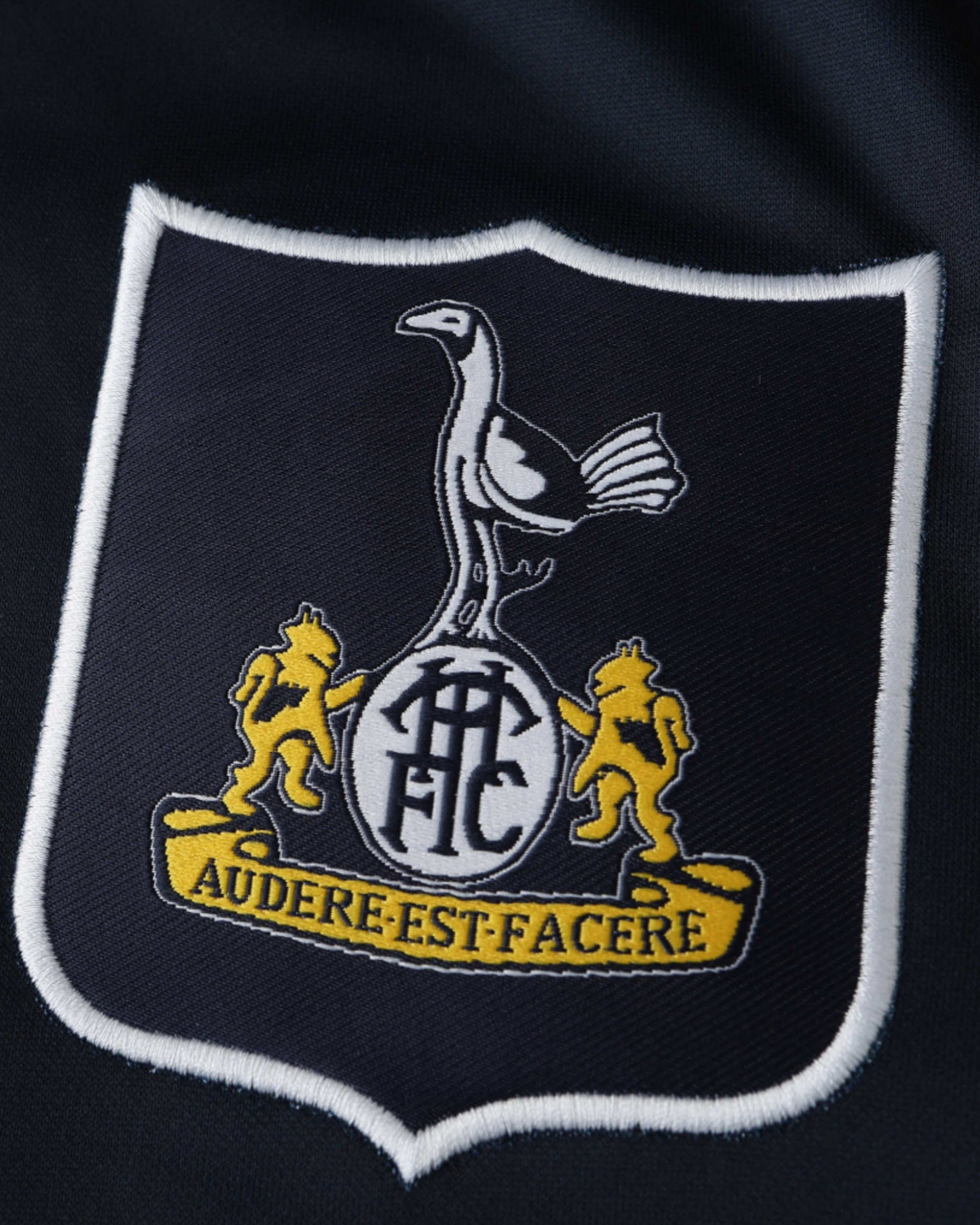 TOTTENHAM HOTSPUR RETRO AWAY 1994/95 - Footxo