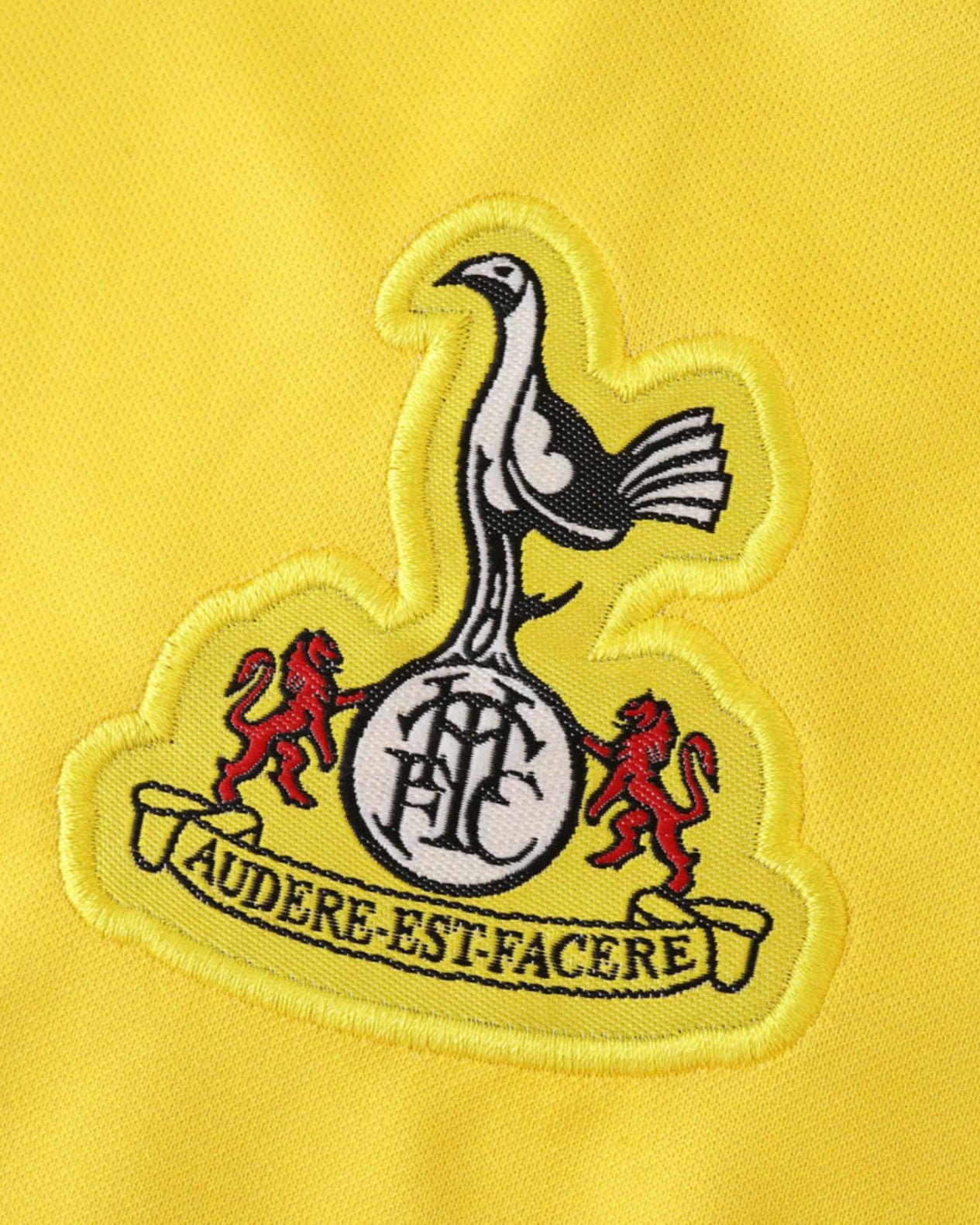 TOTTENHAM HOTSPUR THIRD 2025/26 - Footxo