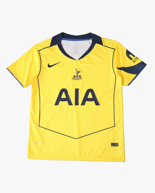 TOTTENHAM HOTSPUR THIRD 2025/26 - Footxo