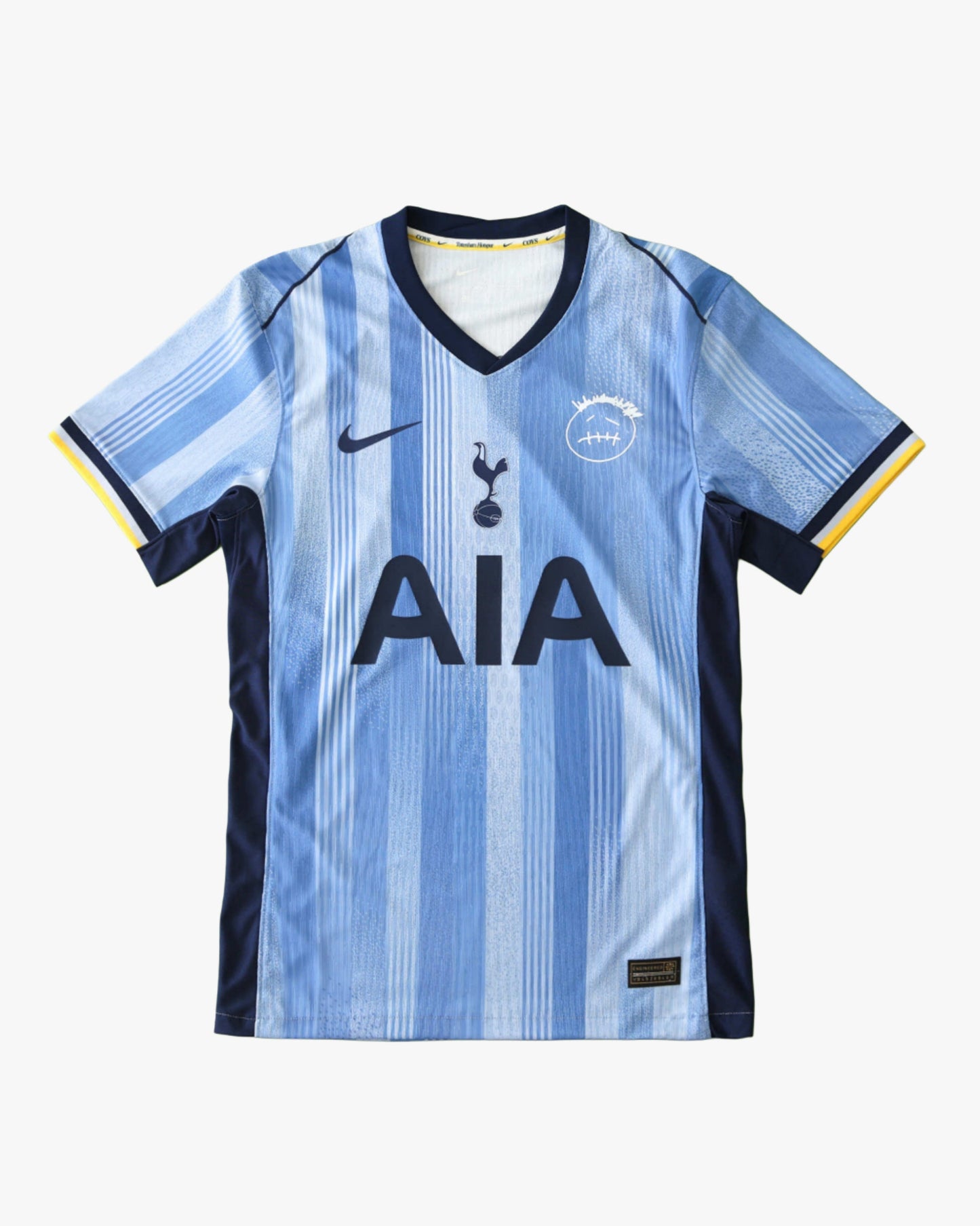 TOTTENHAM HOTSPUR x TRAVIS SCOTT PREMIUM KIT - Footxo